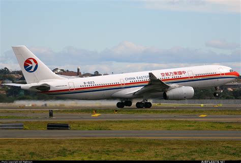 Последние твиты от china eastern airlines (@ceairglobal). China Eastern Airlines Airbus A330 B-6123 (fhoto 3943 ...