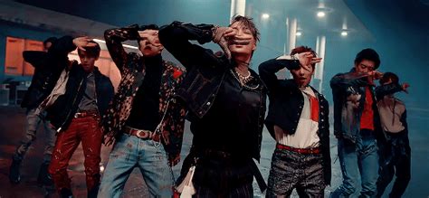 Exo Love Shot Mv Teaser Exo Dance K Pop Música K Pop