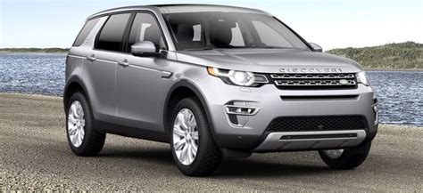 Indus Silver Discovery Sport Photo Thread Land Rover Discovery Sport