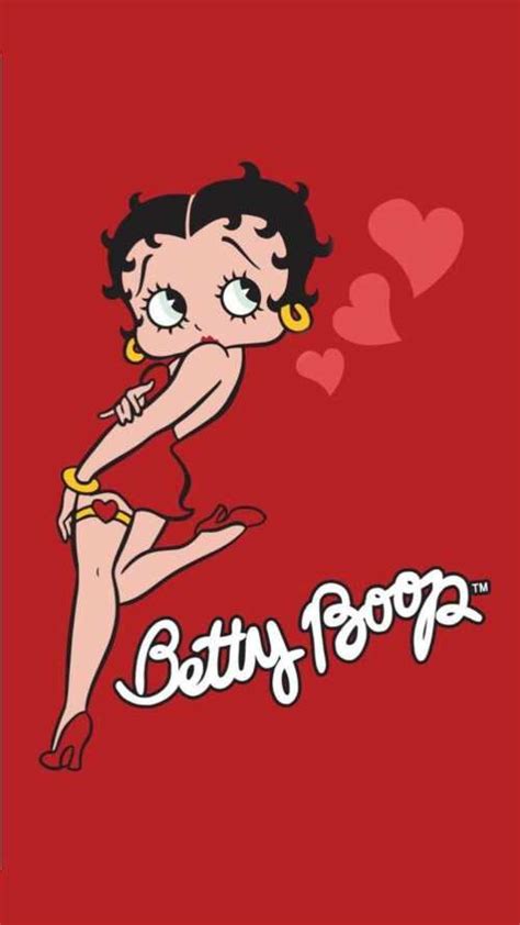 Betty Boop Wallpaper Ixpap