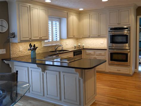 Use these tips to make sure your current cabinets are up to snuff first. Why a Cabinet Refacing Business Offers Customers a Better ...