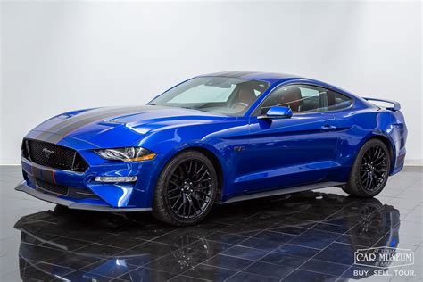 2018 Ford Mustang For Sale St Louis Car Museum
