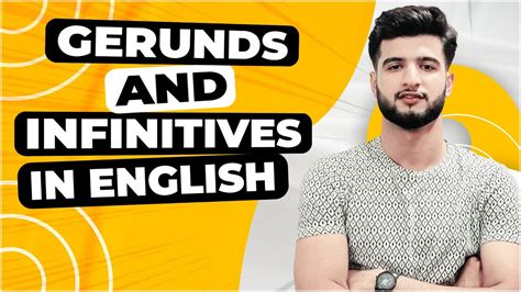 How To Use Gerunds And Infinitives Gerunds And Infinitives Rules With