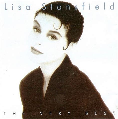 Lisa Stansfield The Very Best 1997 Cd Discogs
