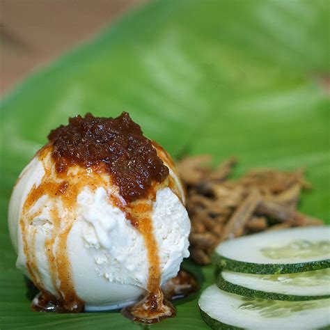 #nasilemak #malaysianrecipe #coconutrice nasi lemak is derived from the cooking process whereby rice is soaked in coconut cream. AirAsia turns its famous nasi lemak into an ice cream | Nestia