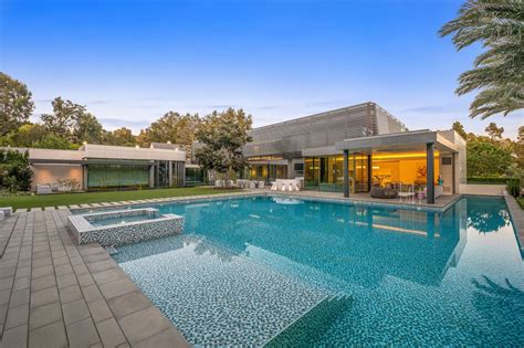 Beverly Hills Megamansion Hits Market For 75 Million Mansion Global