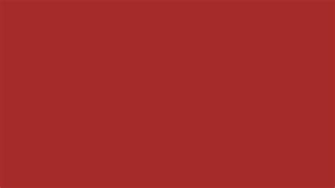 2560x1440 Red Brown Solid Color Background