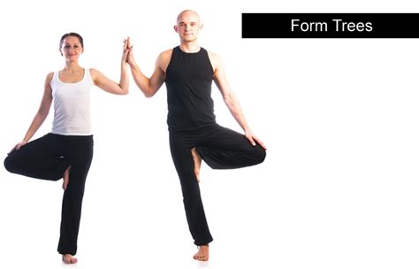7 Partner Yoga Asanas You Should Try