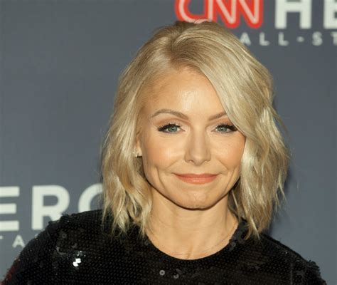 Kelly Ripa Says Her Most Embarrassing Interview Was With This Celeb
