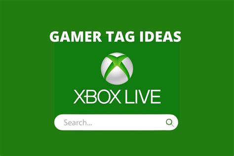 Cool Xbox Gamertags Ideas Ai Name Generator