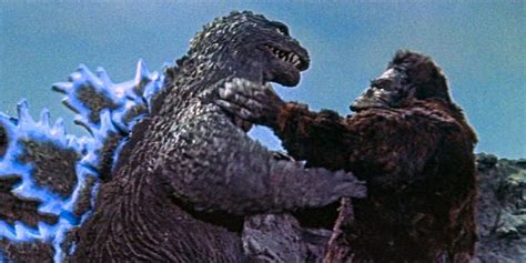 ‘king Kong Vs Godzilla Features A Monster Mash For The Ages Cinema