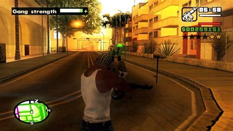 Grand Theft Auto San Andreas Playstation Retrogameage