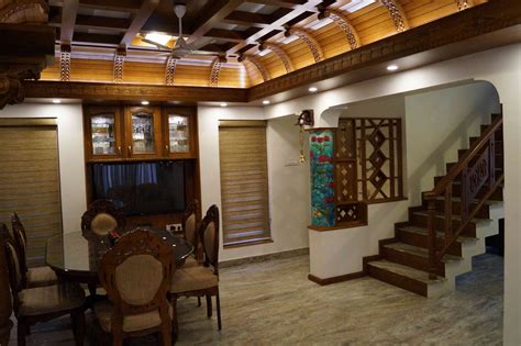 Indian Traditional Design By Monnaie Interior Designers By Premdas