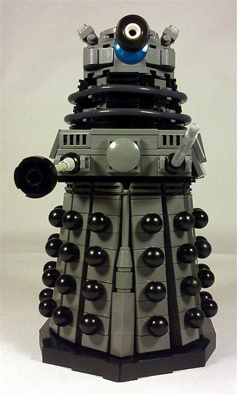Lego Doctor Who Dalek Instructions