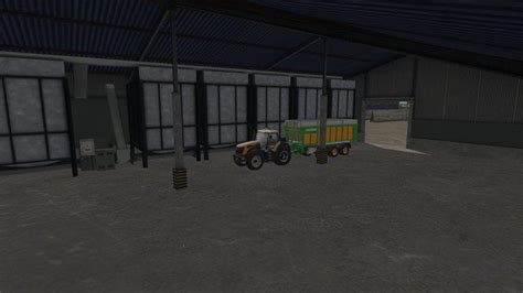 Universal Hall Placeable V10 Fs17 Farming Simulator 17 Mod Fs 2017 Mod