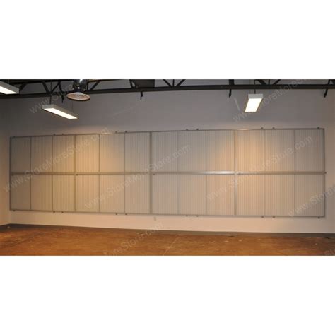 Artwork Wire Mesh Wall Display Panels Hanging Art Storage Racks