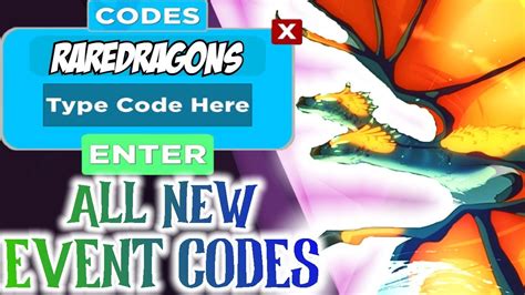 All New Secret Update Codes 🎩 Roblox Dragon Adventures Codes 🎩 Youtube
