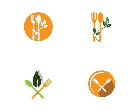 Premium Vector Food Logo Template