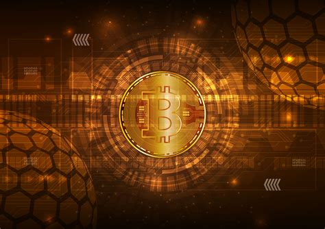 For two decades, the digital currency paradigm was a largely fringe concept championed by cryptography advocates before the launch of the cryptocurrency bitcoin (btc) in 2008, which. Bitcoin digital currency with circuit abstract vector ...