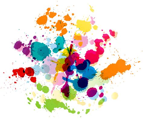 Download High Quality paint transparent background splash Transparent