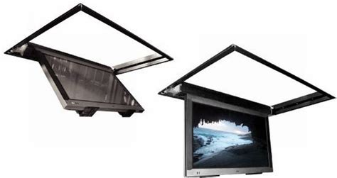 Our friendly team are waiting to help you get the best bracket today. Ceiling Swing Down TV Bracket | FLATLIFT® TV LIFT ...