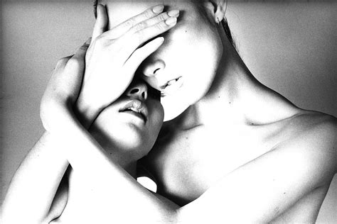 Three Masters Of Erotic Photography Monovisions Black White