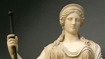 Hera, la reina del Olimpo y los dioses griegos