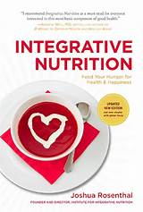Integrative Nutrition Joshua Rosenthal Images