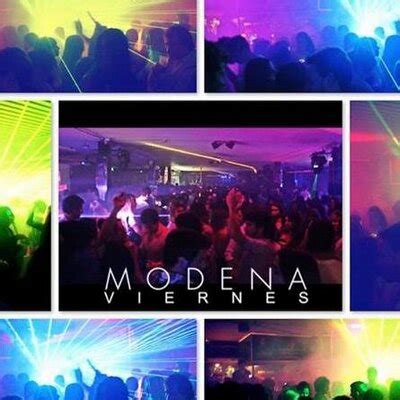 Modena Viernes Modena Viernes Twitter
