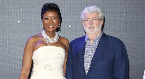 Who Is George Lucas Wife Meet Mellody Hobson George Lucas Mellody
