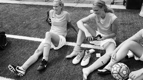 An Inside Look At The Netherlands Booming Womens Football Scene