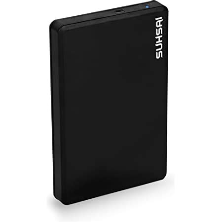 Amazon Com SUHSAI Portable GB External Hard Drive HDD Backup Storage With USB Fast Data