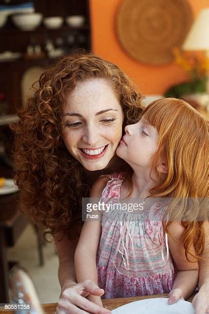 redhead blowing kiss photos and premium high res pictures getty images