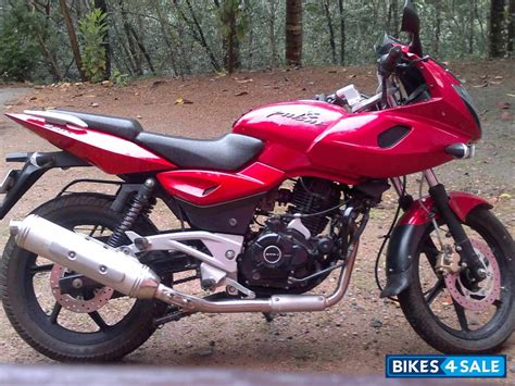 Authorised second hand bike showroom in bangalore. Second hand Bajaj Pulsar 220 DTSi in Kollam. New bike.with ...