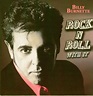 Billy Burnette CD: Rock'n'Roll With It - Bear Family Records