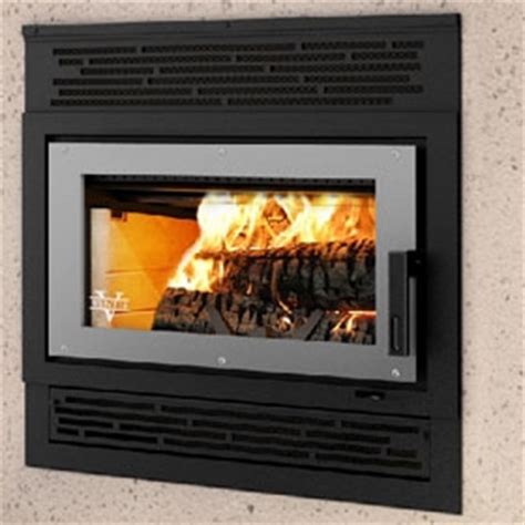 Choose a gas fireplace or gas fireplace insert to create an inviting atmosphere in your indoor or outdoor space without the hassle of wood. Ventis HE250 High Efficiency Zero Clearance Wood Burning Fireplace