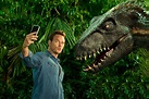 Chris Pratt In Jurassic World Fallen Kingdom Entertainment Weekly ...