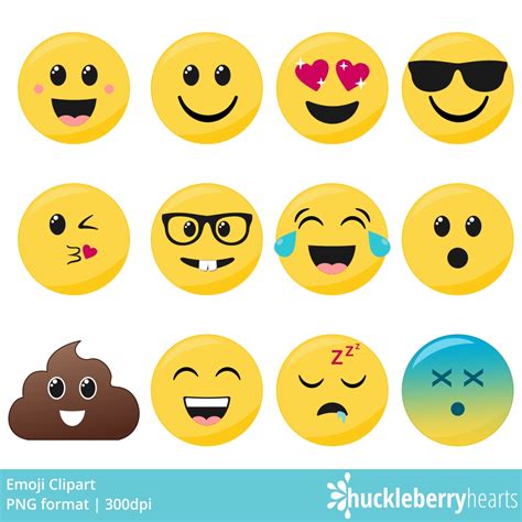 Emoji Clipart And Look At Clip Art Images Clipartlook