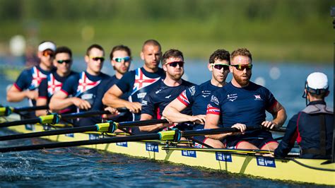Great Britain Squad For World Rowing Cup Announced British Rowing