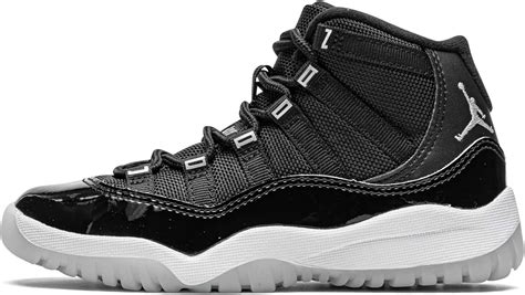 Nike Kids Jordan 11 Retro Ps 378039011 Black Multi Uk 15