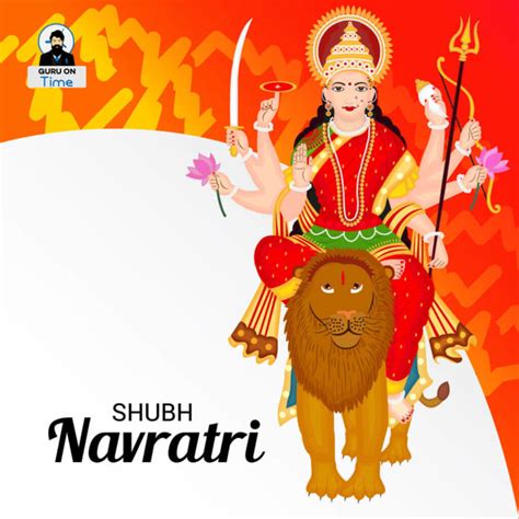 Happy Navratri 2019 Images Wishes Quotes Whatsapp Status Facebook Pictures Guru On Time