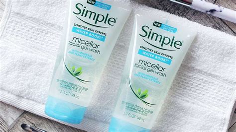 The Best Skincare Routine For Sensitive Skin Simple® Skincare