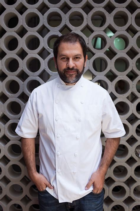 Entrevista Chef Enrique Olvera Sònia Graupera
