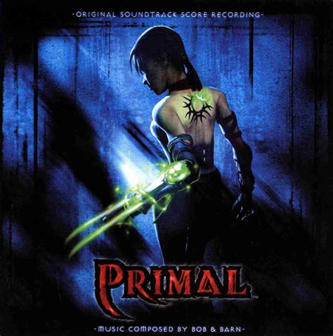 Mitch Phillips Animation Lead Primal