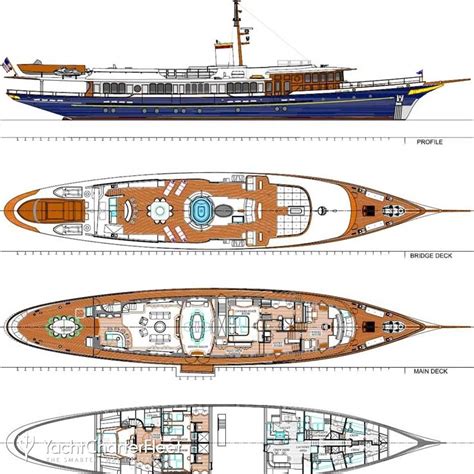 Sycara Iv Yacht Photos 46m Luxury Motor Yacht For Charter