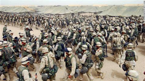 Opiniones De Invasion De Iraq En 2003