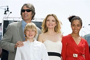 Michelle Pfeiffer Shares Sweet Photo with Daughter Claudia