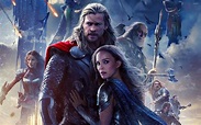 Thor And Jane Foster Wallpapers - Wallpaper Cave