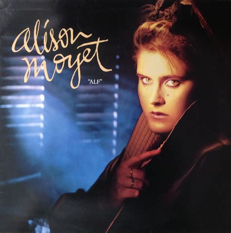 Alison Moyet Alison Moyet Pop Albums Songwriting
