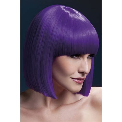 Fever Lola Wig Purple